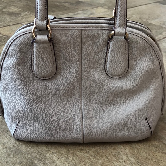 + COACH + Prince Street Satchel - Picture 6 of 8